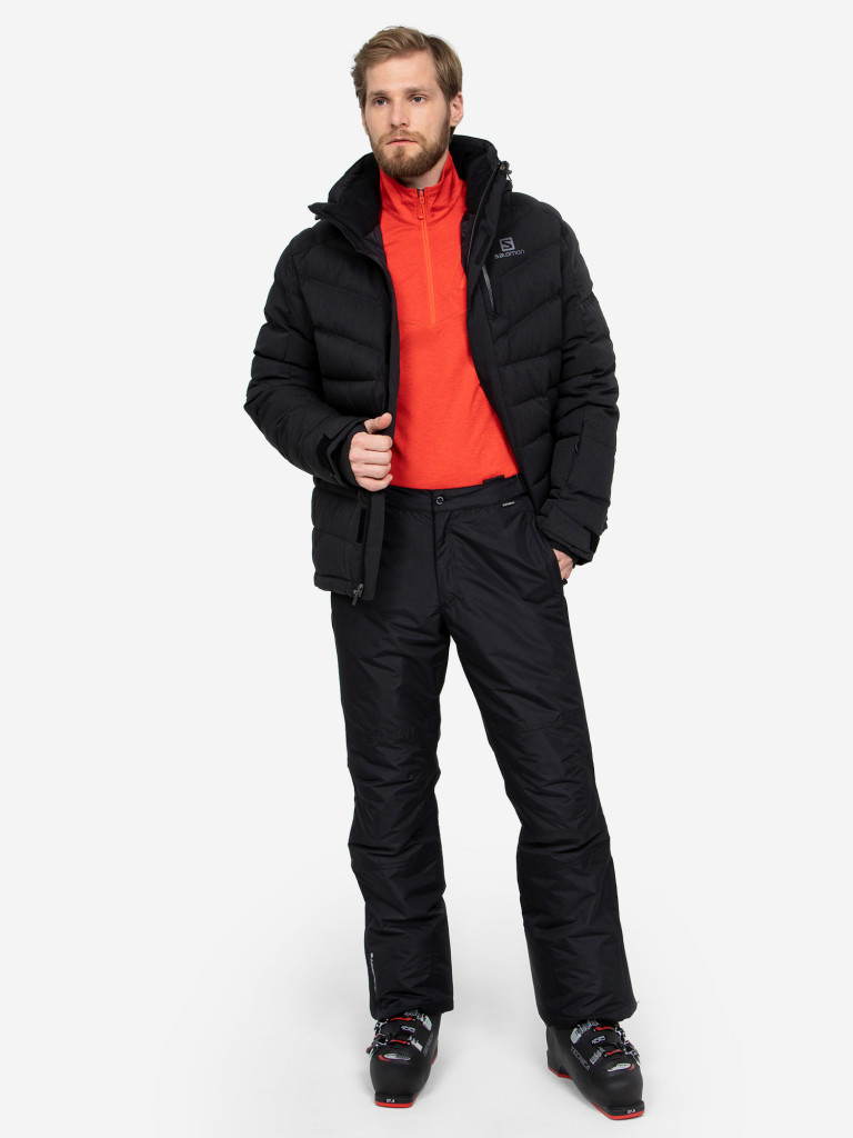 Куртка горнолыжная мужская Salomon Icetown