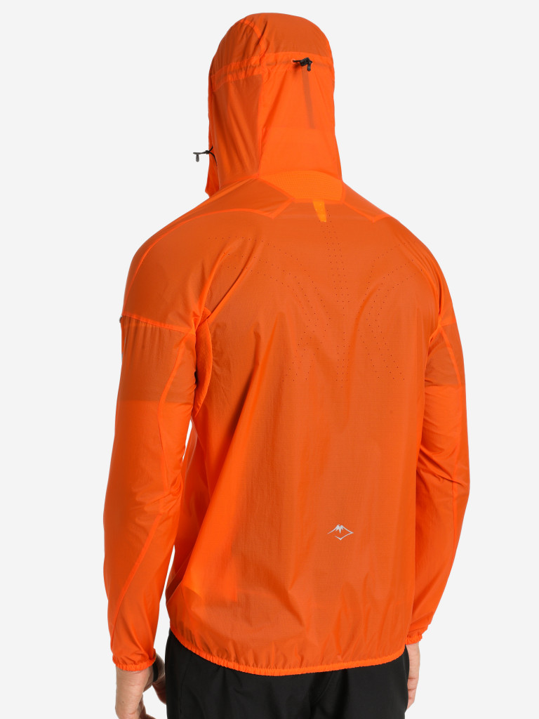 Ветровка мужская ASICS Fujitrail