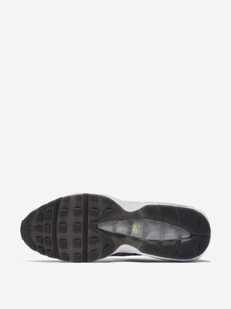 Кроссовки Nike Air Max 95 NS Big Logo Neon
