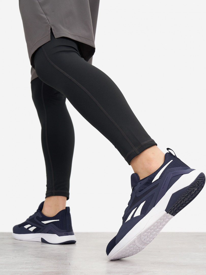 Кроссовки мужские Reebok Nanoflex Tr 2 Синий 12999₽