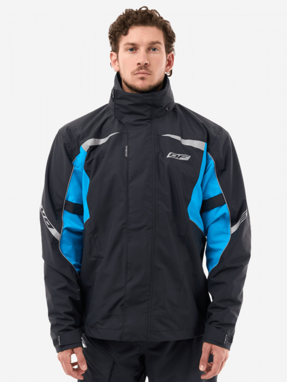 Куртка-дождевик мужская Dragonfly Evo мембрана