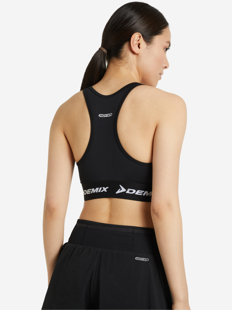 Топ бра спортивный Demix ActiveMove Essentials Logo