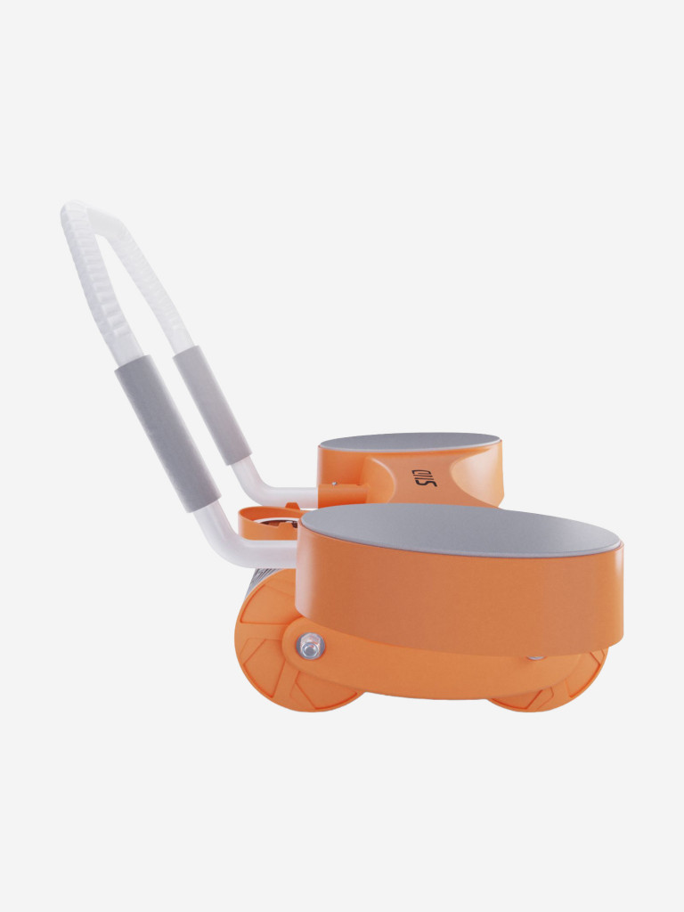 Тренажер для пресса AB Roller SND-O оранжевый