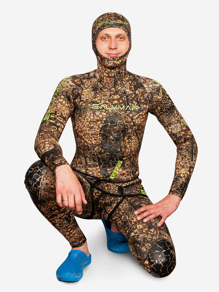 Гидрокостюм SALVIMAR KRYPSIS 3 мм