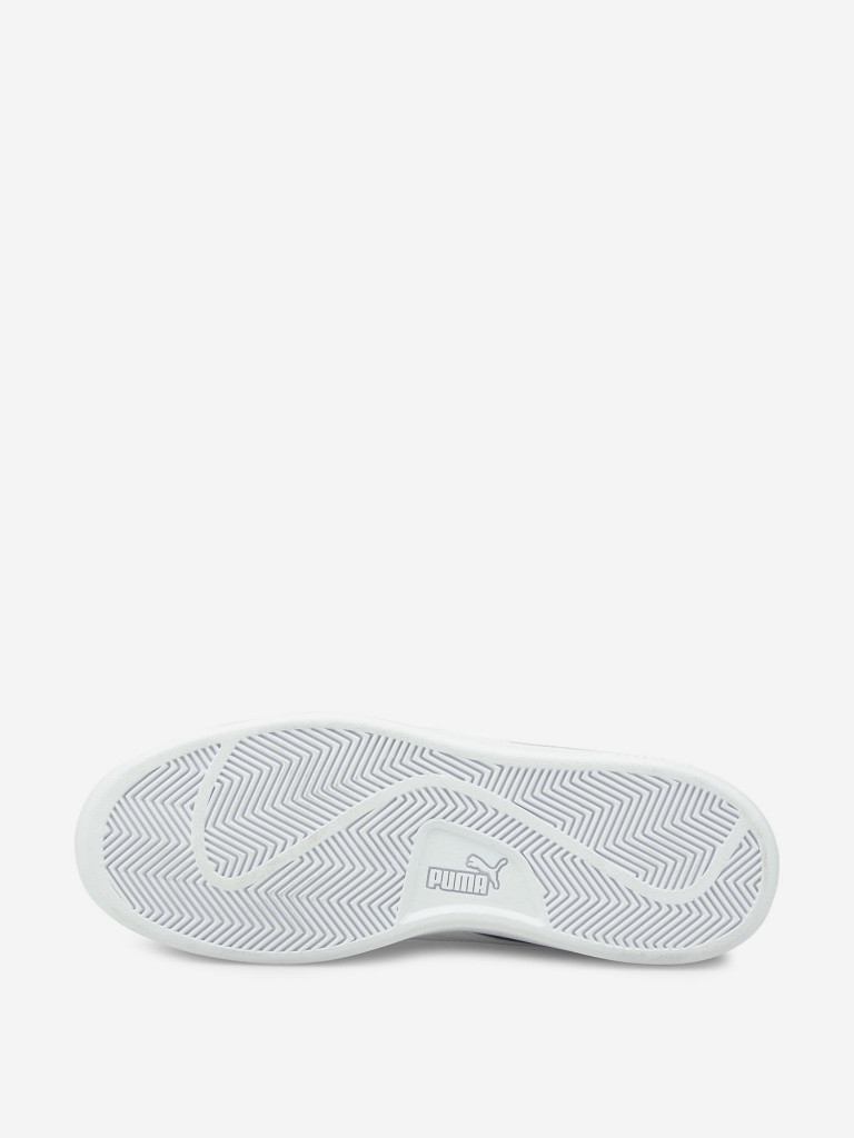 Кеды мужские PUMA Smash V2 арт. 365215 черный цвет — купить за 4599 руб ...