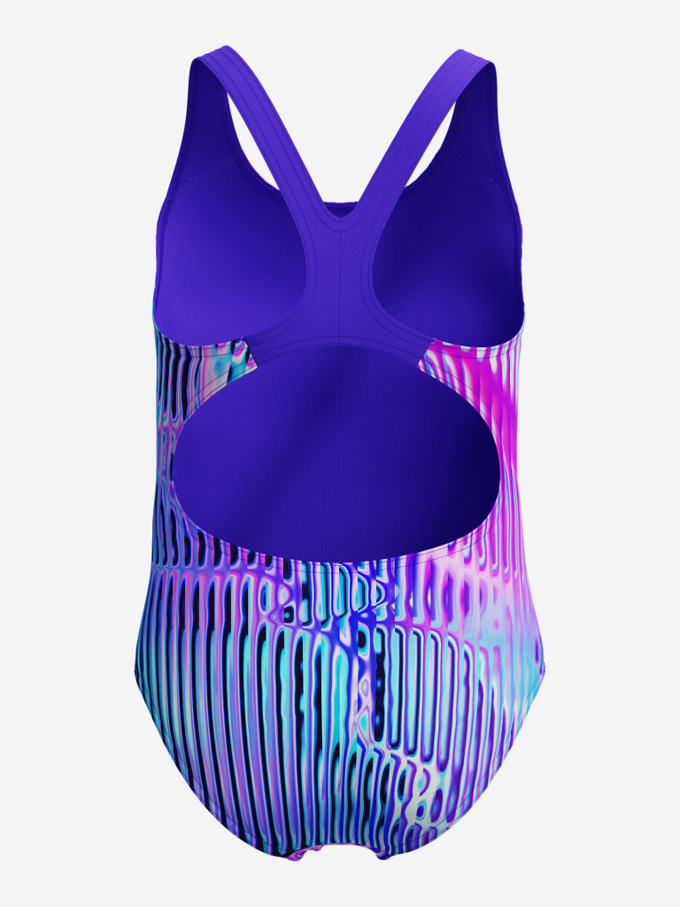 Купальник слитный для девочек Speedo