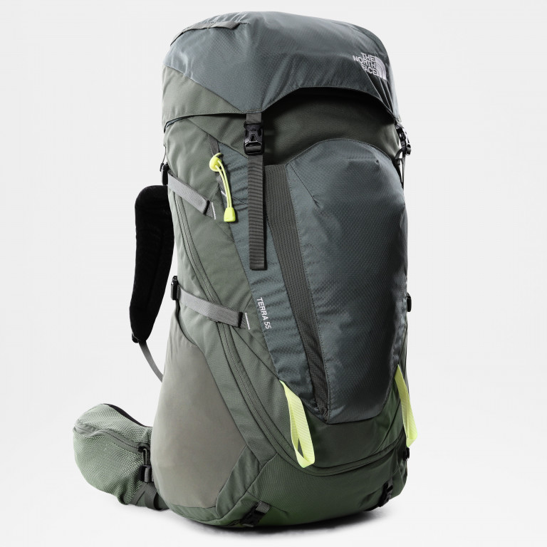 North face terra 55 backpack online