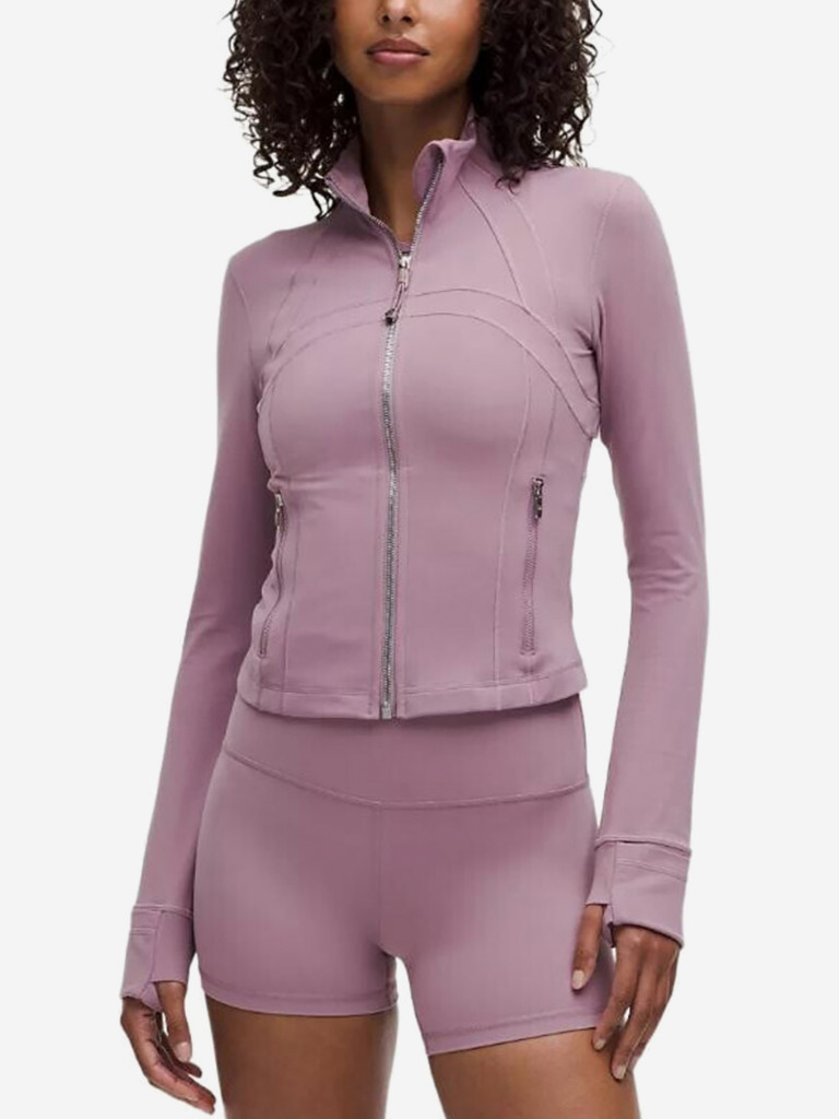 Кофта Lululemon Define Yoga Coat