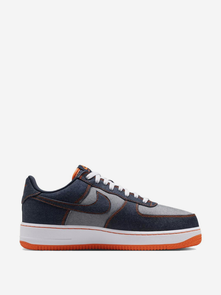 Кроссовки мужские повседневные Nike Air Force 1 Low x Kobe Bryant