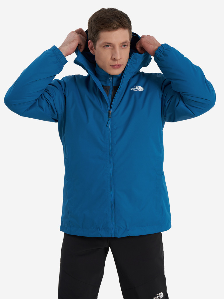 Куртка утепленная мужская The North Face Quest Insulated