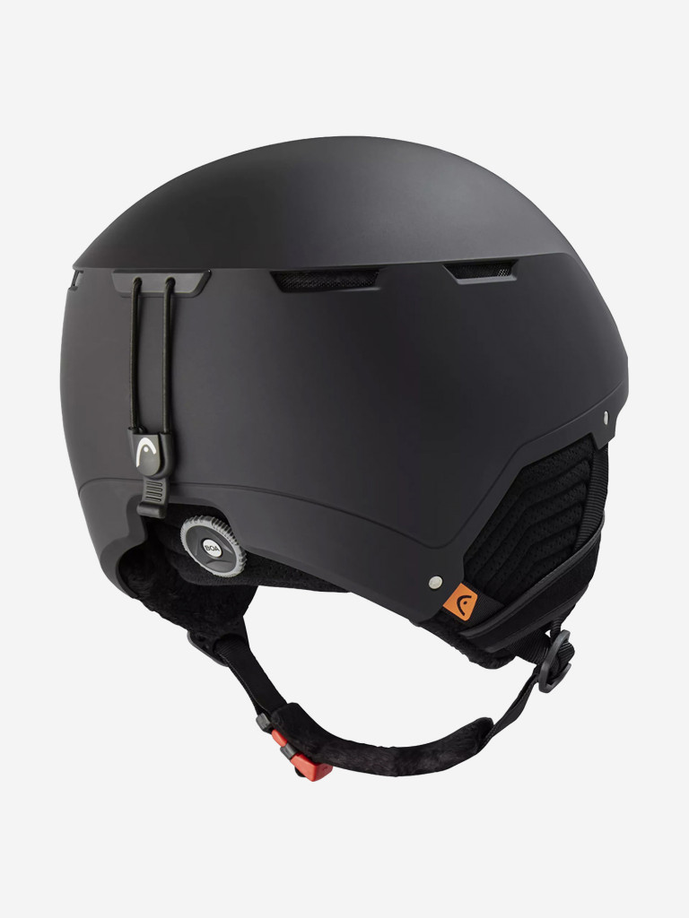 Горнолыжный шлем Head Compact Pro Черный