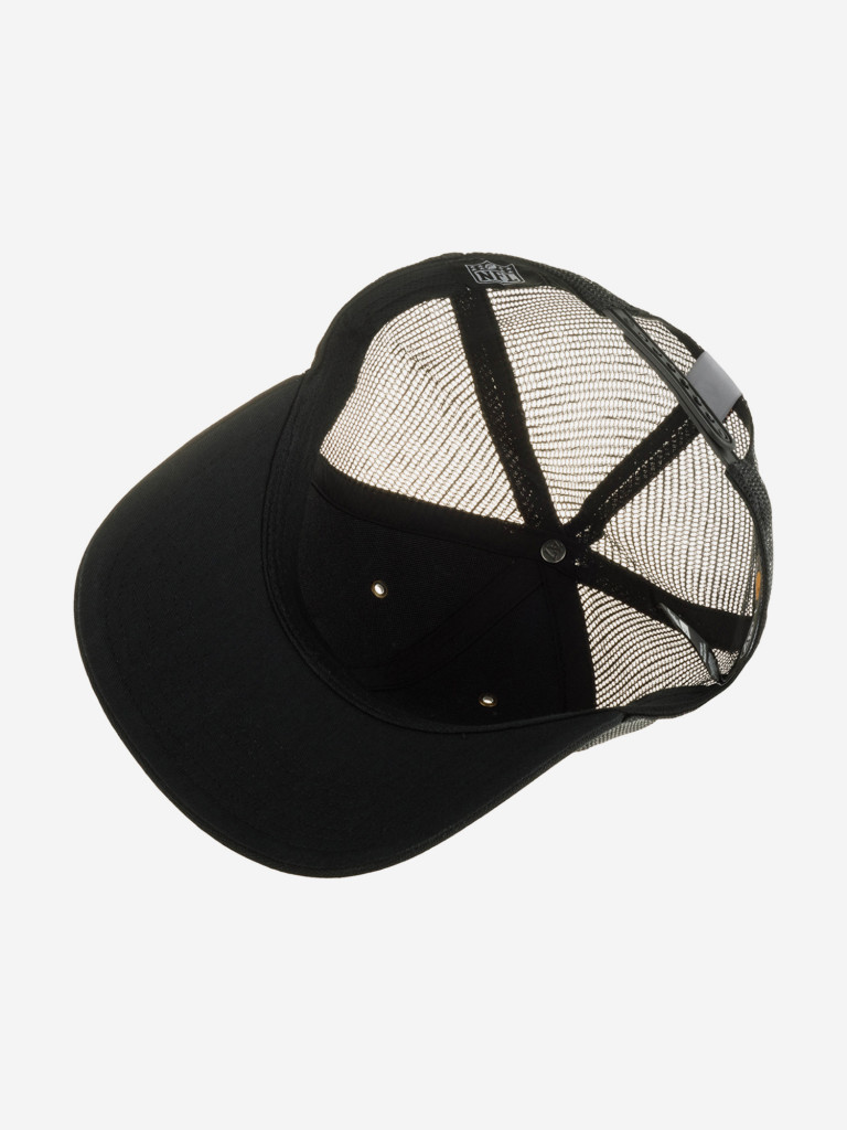 Бейсболка с сеточкой 47 BRAND Carhartt collab Pittsburgh Steelers NFL (черный)