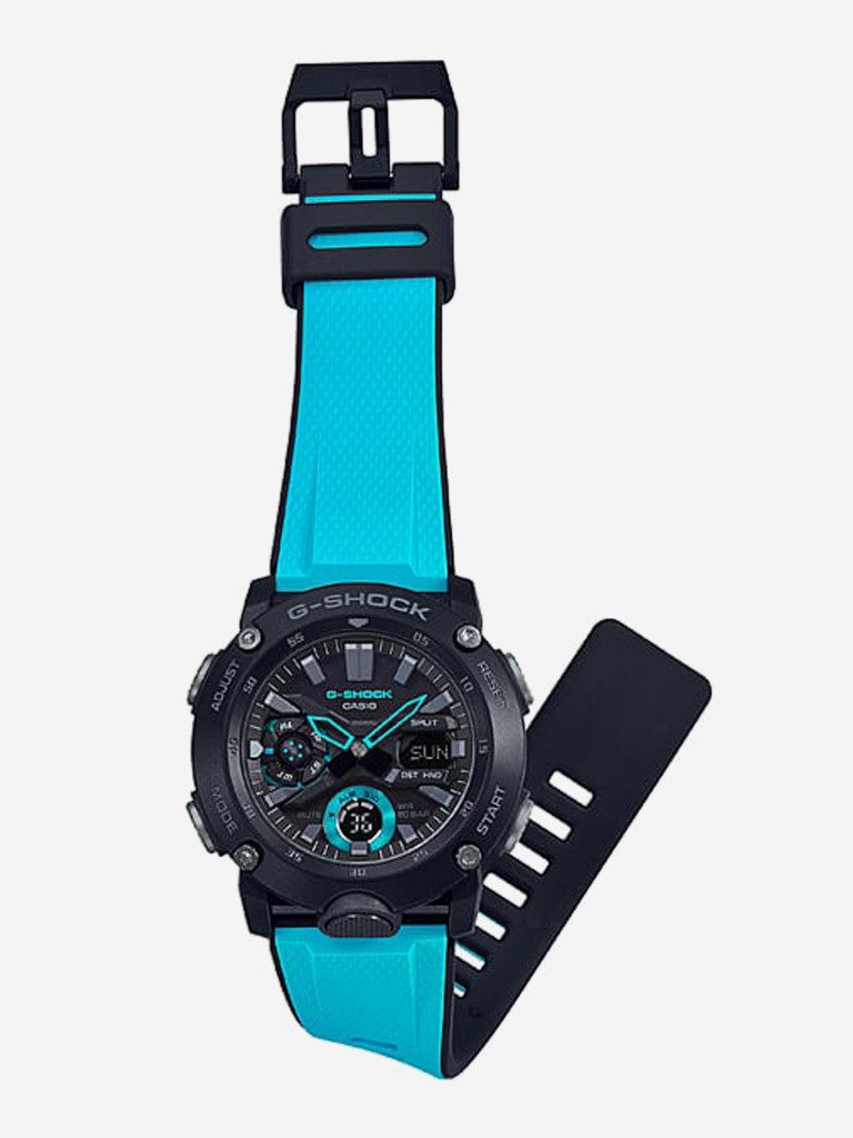 Наручные часы Casio G-SHOCK GA-2000-1A2