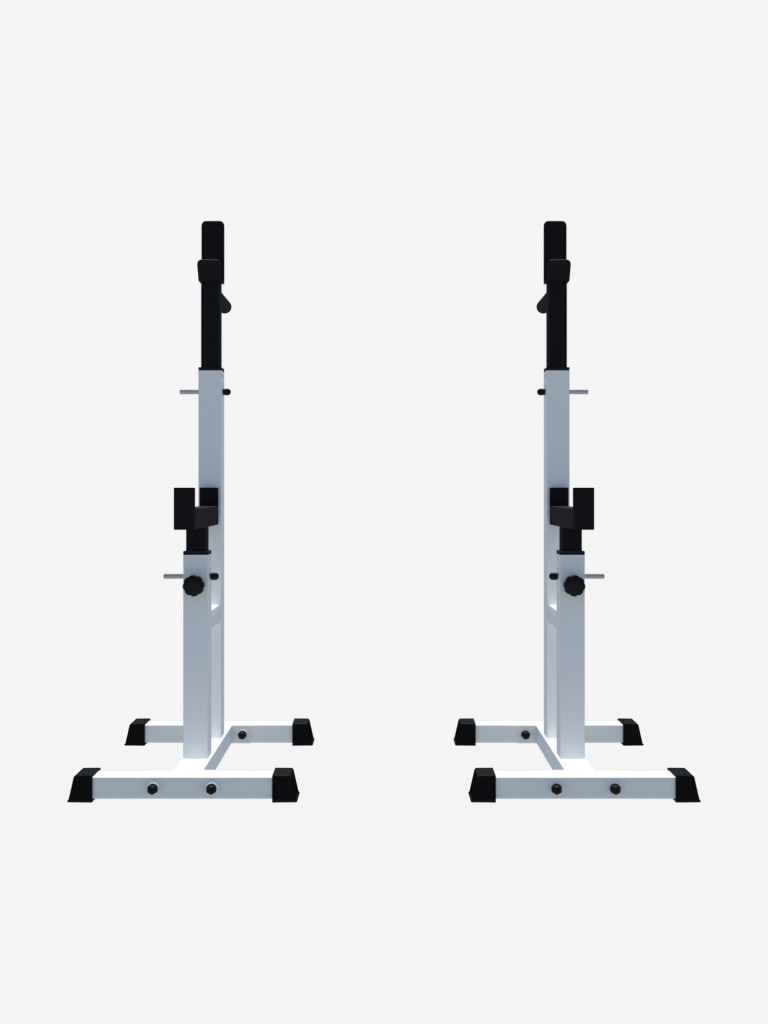 Стойки под штангу со страховкой модель P