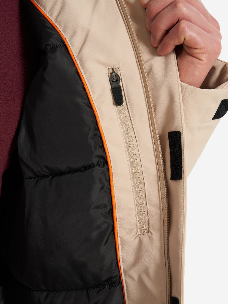 Куртка утепленная мужская IcePeak Maxbass