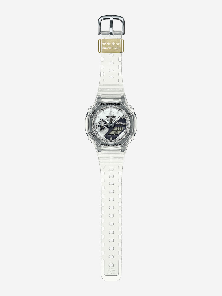 Наручные часы Casio G-Shock GMA-S2140RX-7A