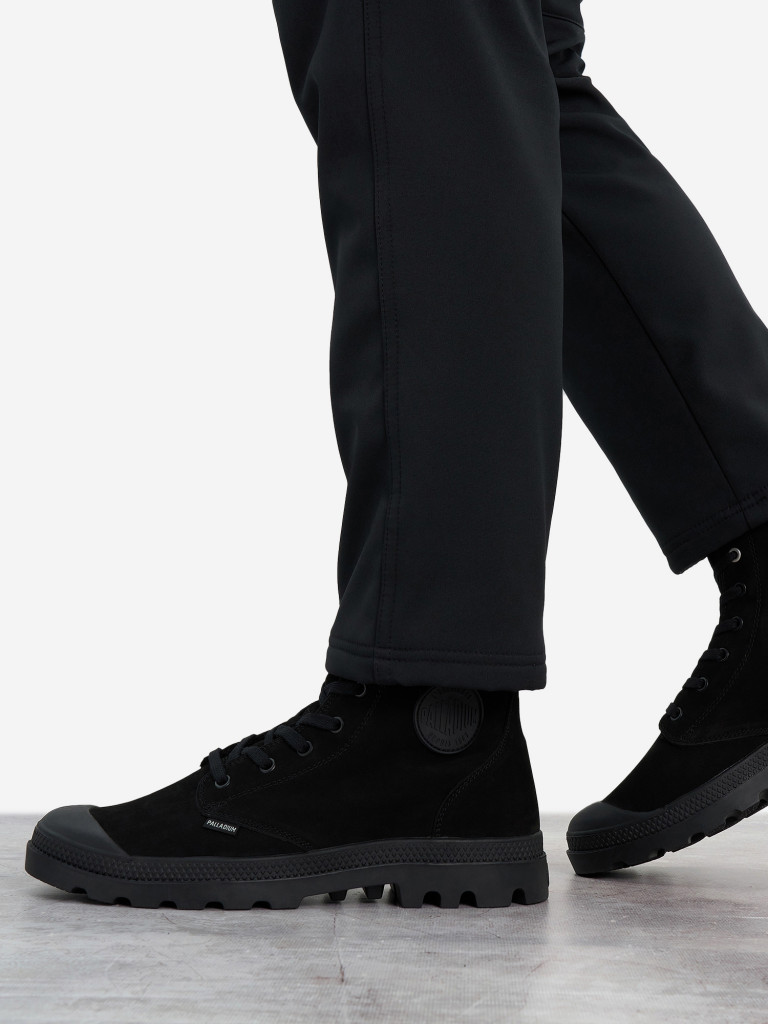 Ботинки утепленные мужские Palladium Pampa Hi Zip