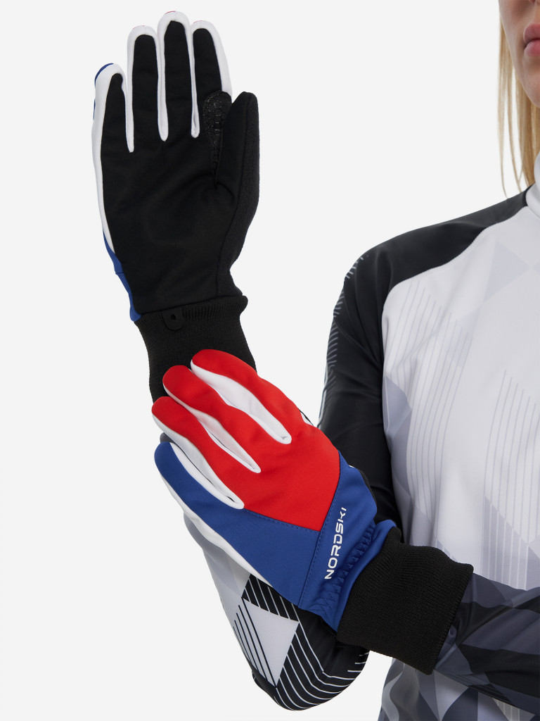 Перчатки Nordski Motion WS