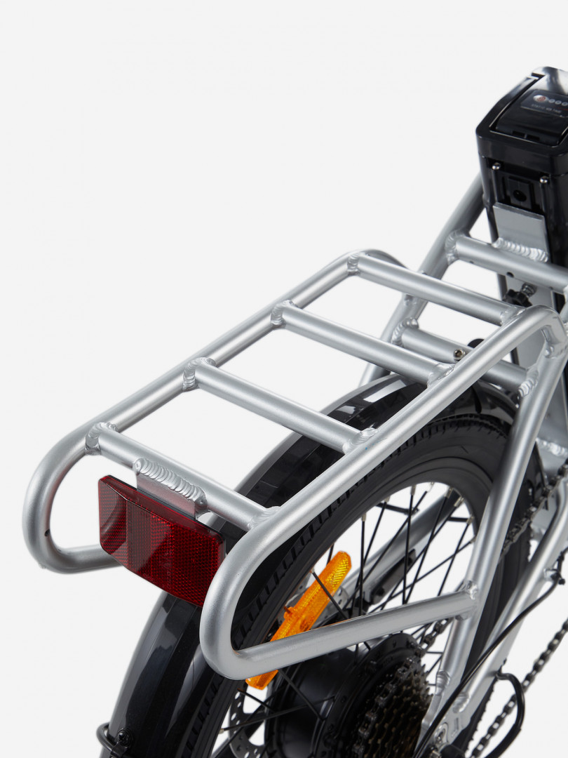 Электровелосипед Eltreco INTRO Twist 250 20 Серебряный