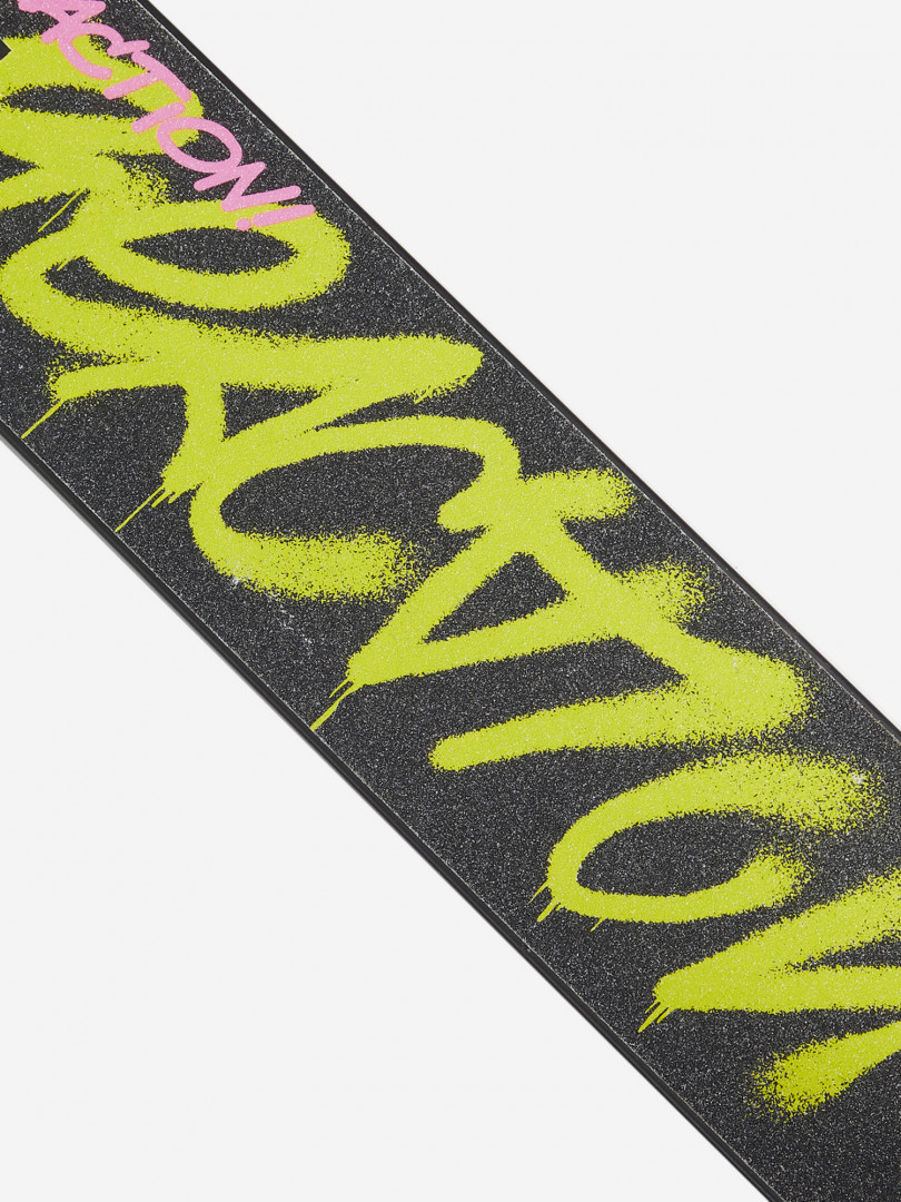 Самокат Reaction Stunt 2.0, 100 мм 26209650299 Черный, размер Без размера, фото 5