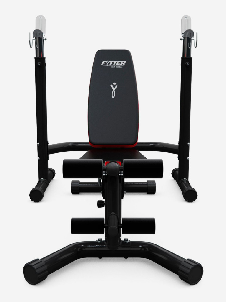 Скамья под штангу DFC BEW05R