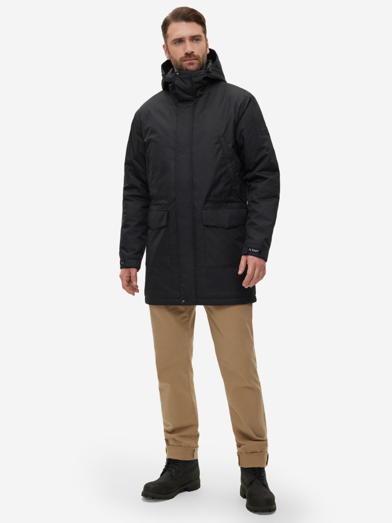 Парка демисезонная FREE FLIGHT Conventional