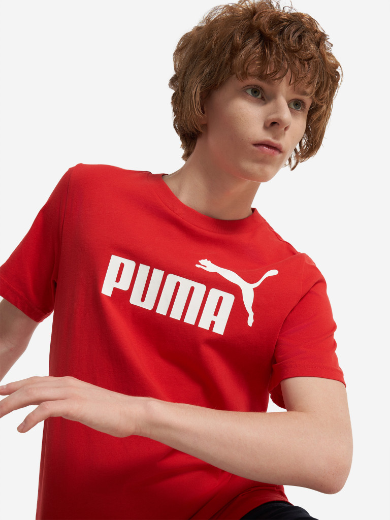 Футболка для мальчиков PUMA No. 1 Logo