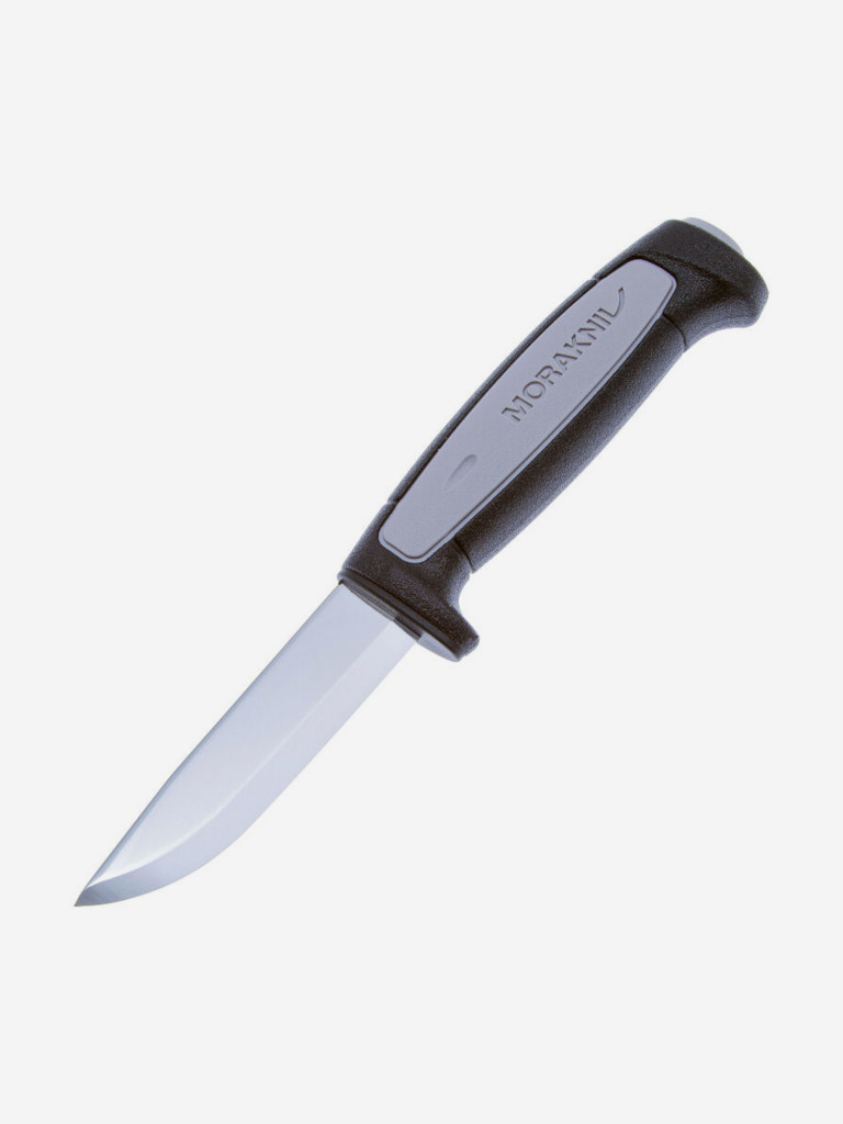 Нож охотничий Morakniv Pro Robust тактический, строительный углеродистая сталь, клинок 89 мм