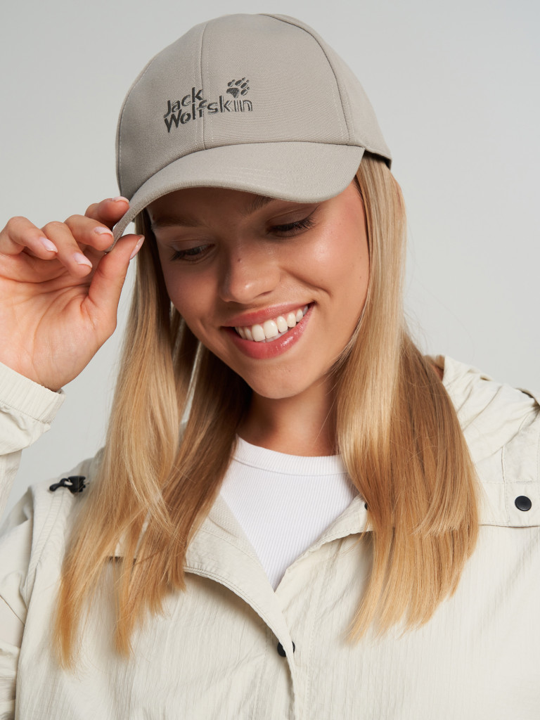 Бейсболка Jack Wolfskin Baseball