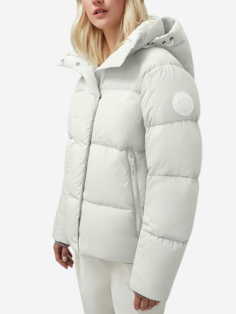 Пуховик женский CANADA GOOSE Pastels