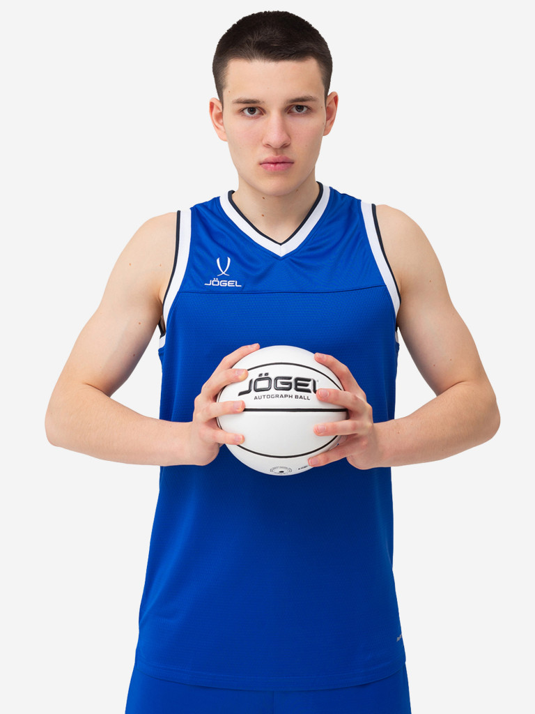Баскетбольный мяч Jogel ECOBALL 2.0 Autograph размер 3