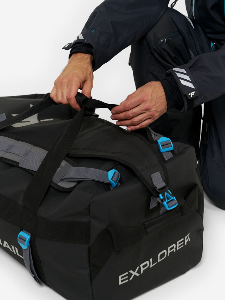 Сумка-рюкзак FINNTRAIL Explorer 100L