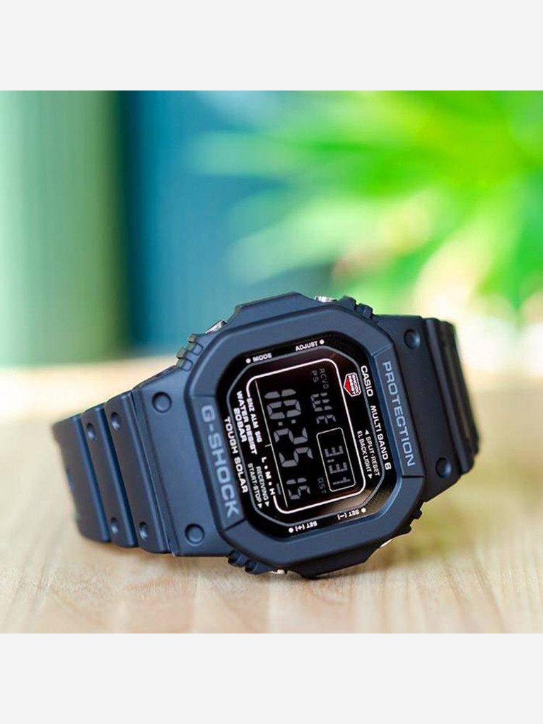 Спортивные часы CASIO G-SHOCK GW-M5610U-1B