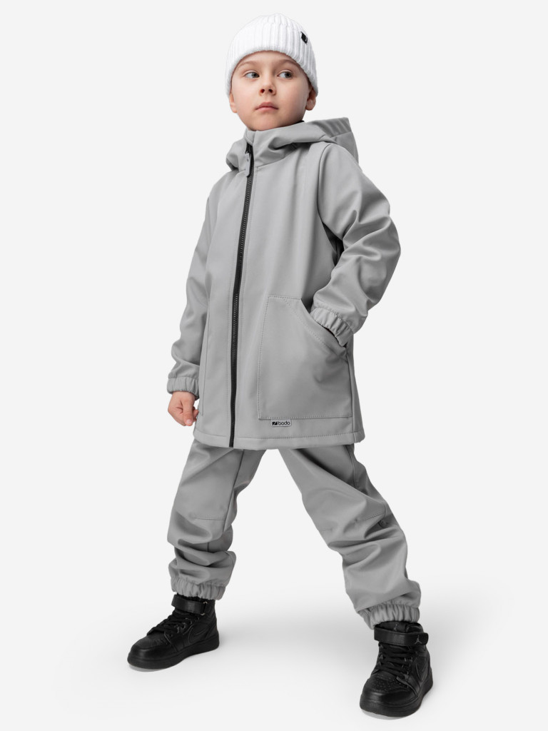 Костюм софтшелл bodo