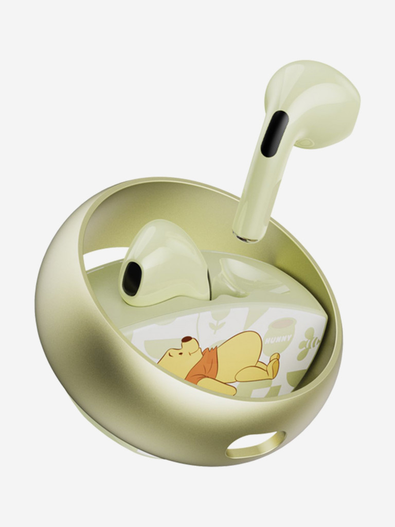 Беспроводные наушники TWS Disney Винни-Пух