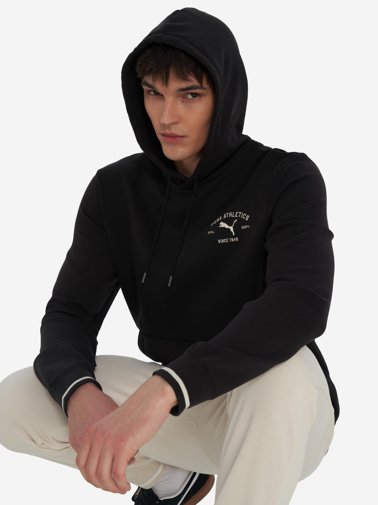 Худи мужское PUMA