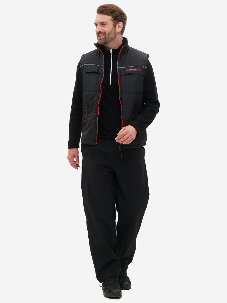 Жилет мужской Huntsman Huntsman Беркут, утепленная безрукавка