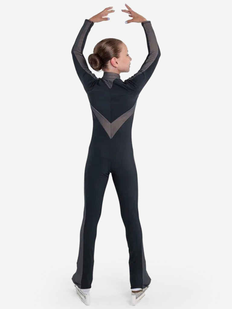 Комбинезон спортивный для фигуристов "Бильман" IceDress