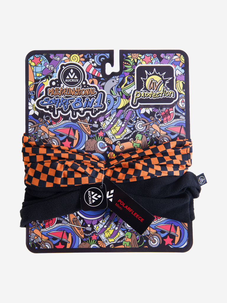 Бафф Aucrux Palartec 4.4PB