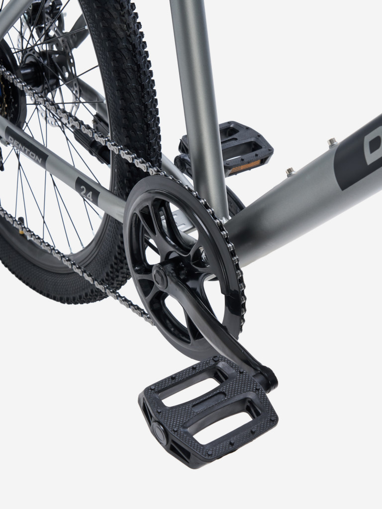 Велосипед подростковый Denton Rider, 24"