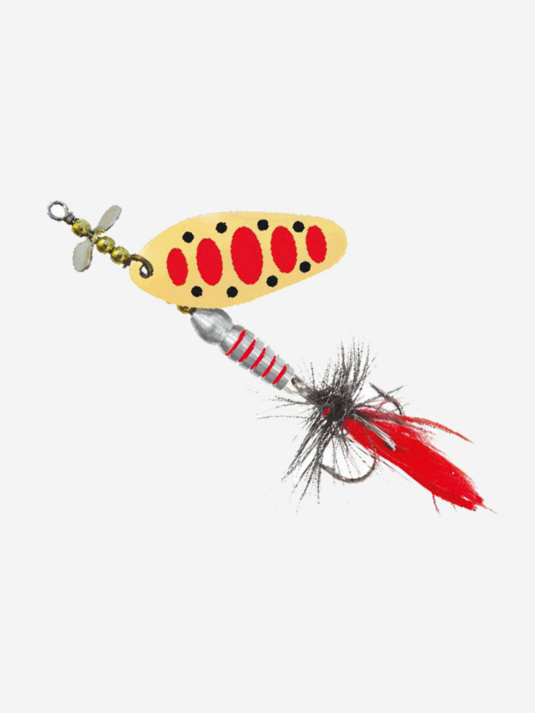 Блесна для рыбалки вращающаяся (вертушка) Stinger Copter CP 2 #009, 9гр