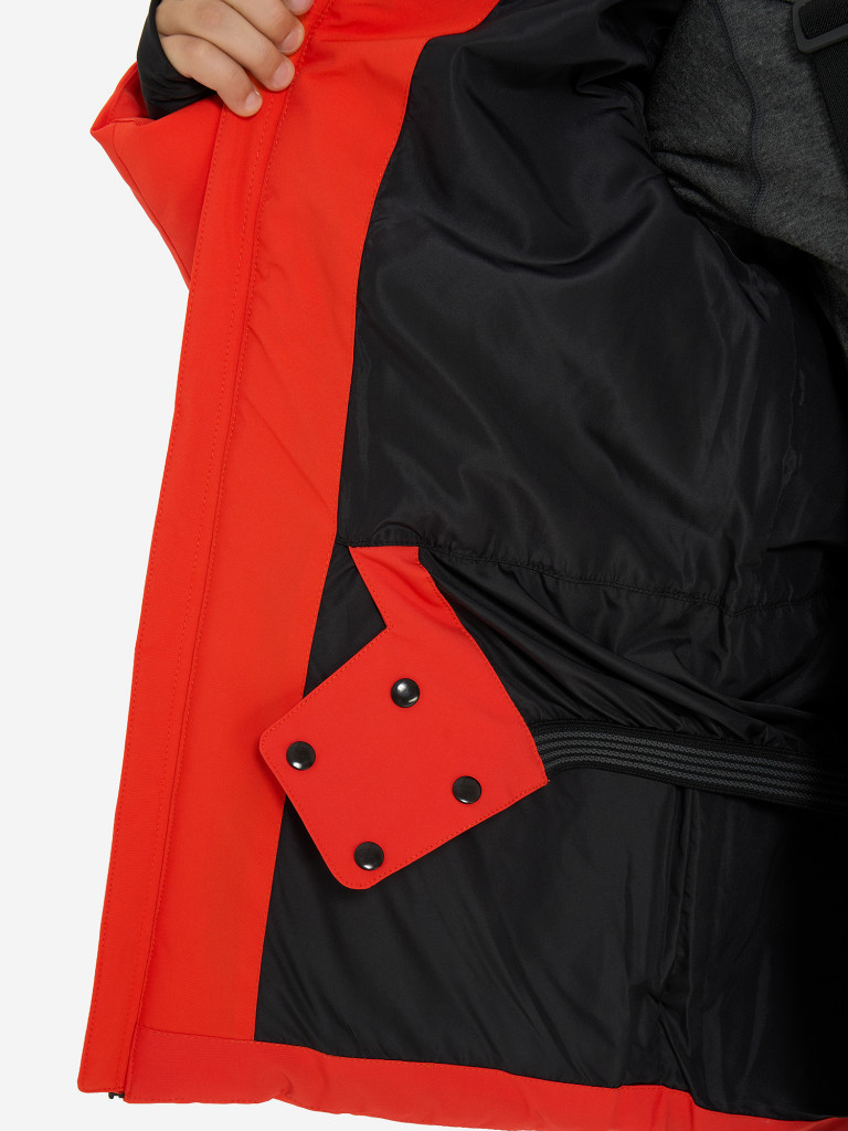 Пуховик для мальчиков Volkl