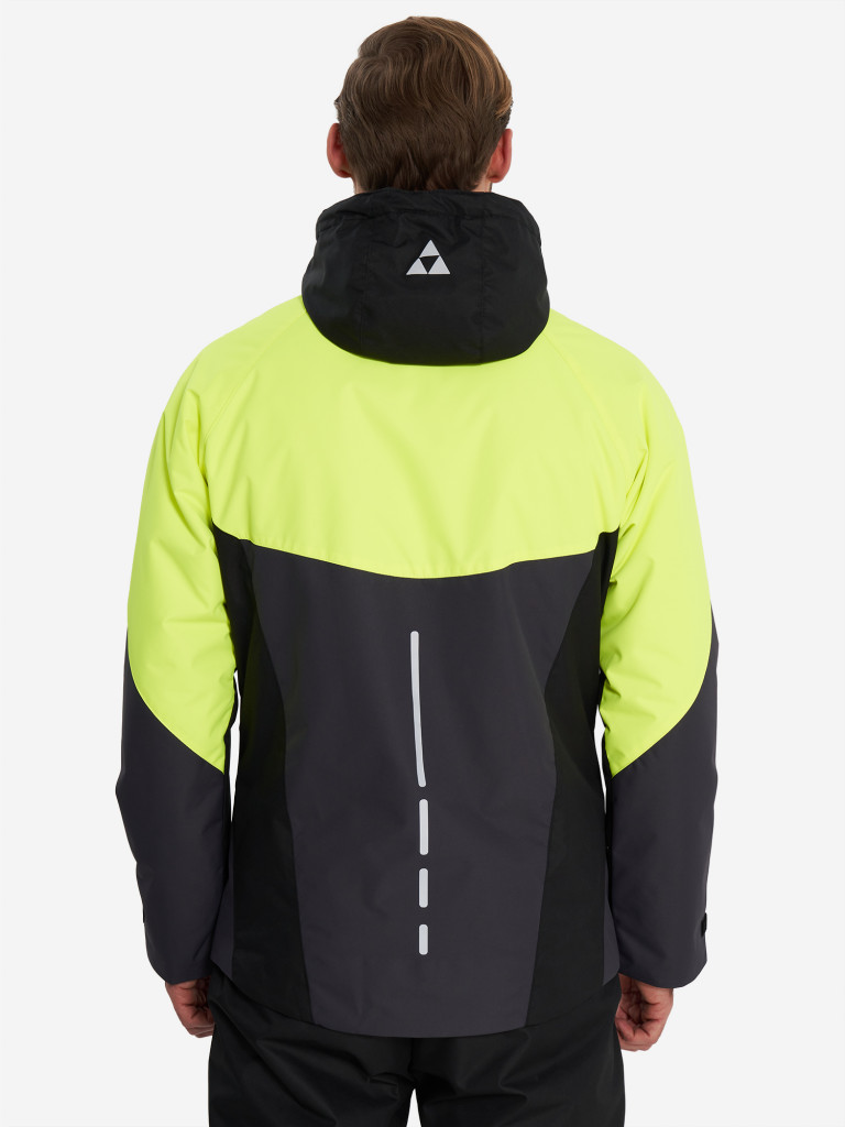 Куртка утепленная мужская Fischer