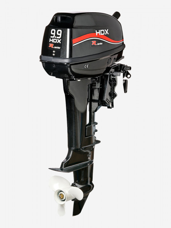 Лодочный мотор 2-х тактный HDX Rapid series T 9,9 BMS