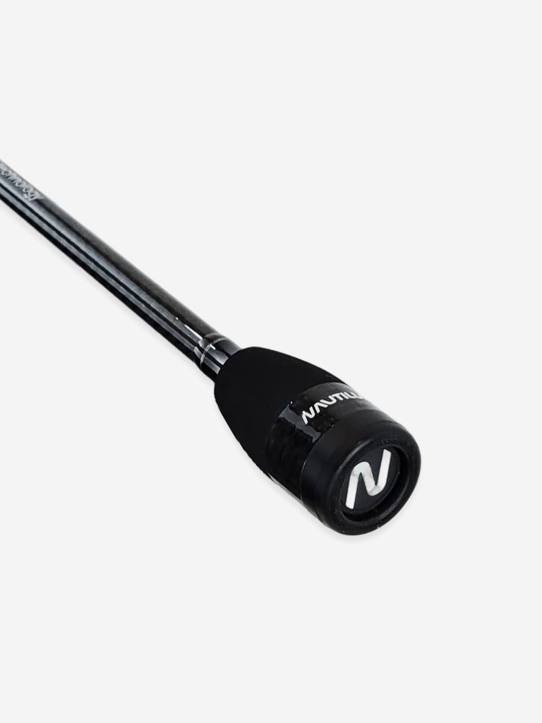 Спиннинг для рыбалки Nautilus FUGU TRAVEL FGS-TR764L 2.28м 0.6-10гр, NEW
