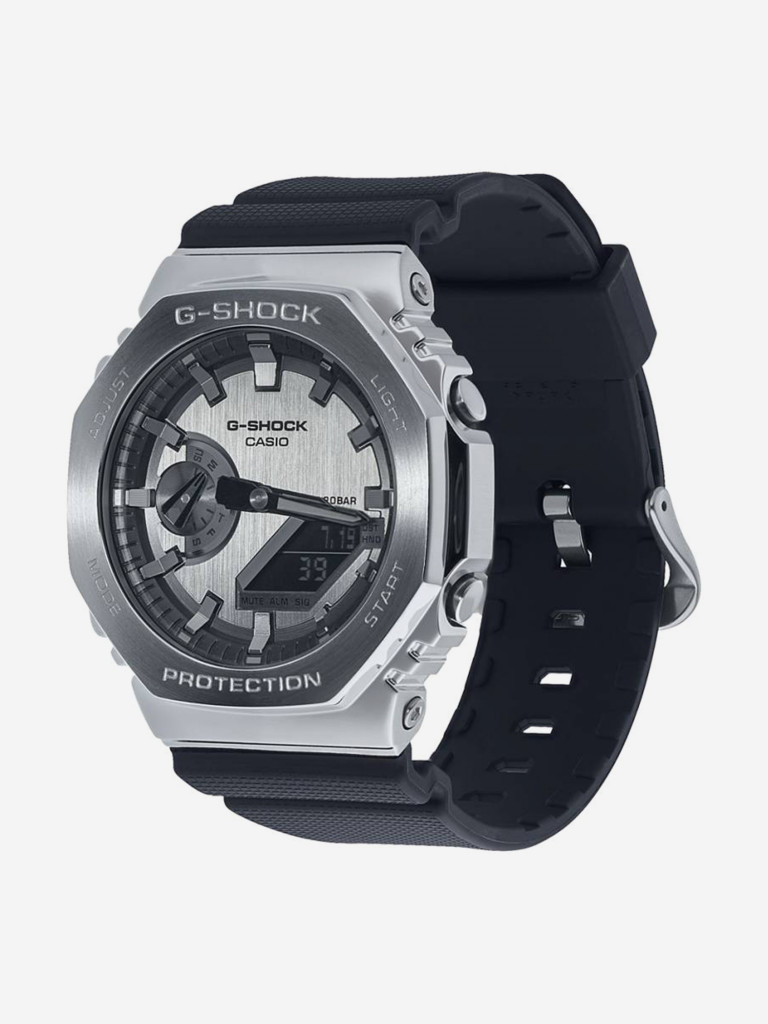 Спортивные часы CASIO G-SHOCK GM-2100-1A