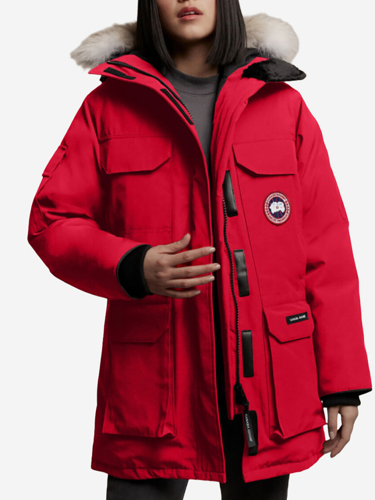 Пуховик женский CANADA GOOSE Expedition