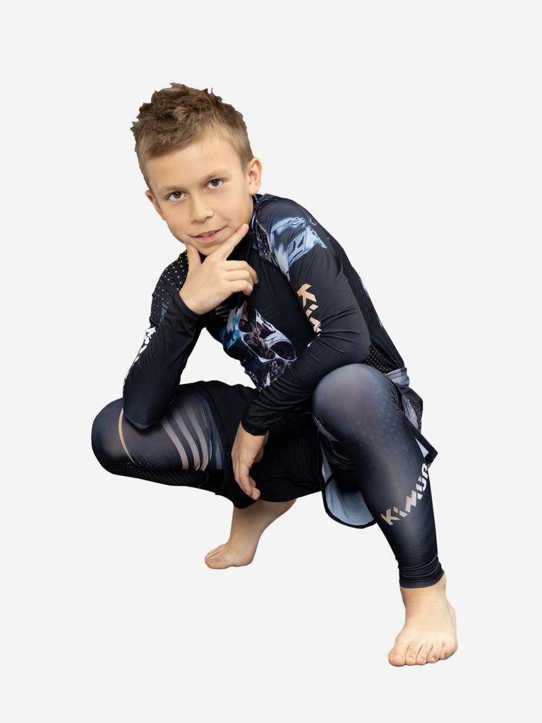 Рашгард комплект спортивный 3 в 1