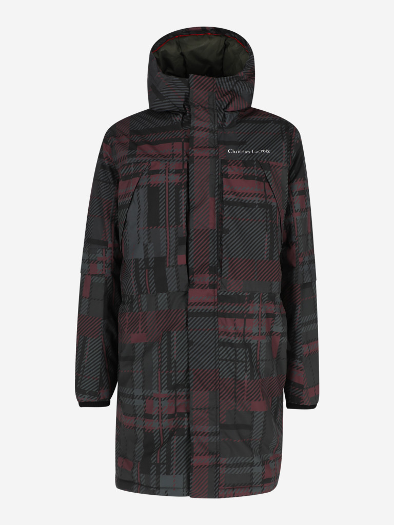 Парка мужская Regatta Lauris Long Padded