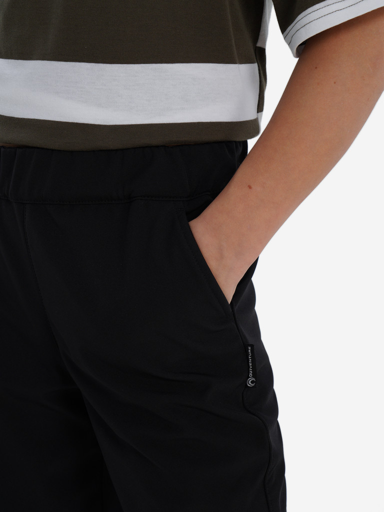 Брюки софтшелл для мальчиков Outventure